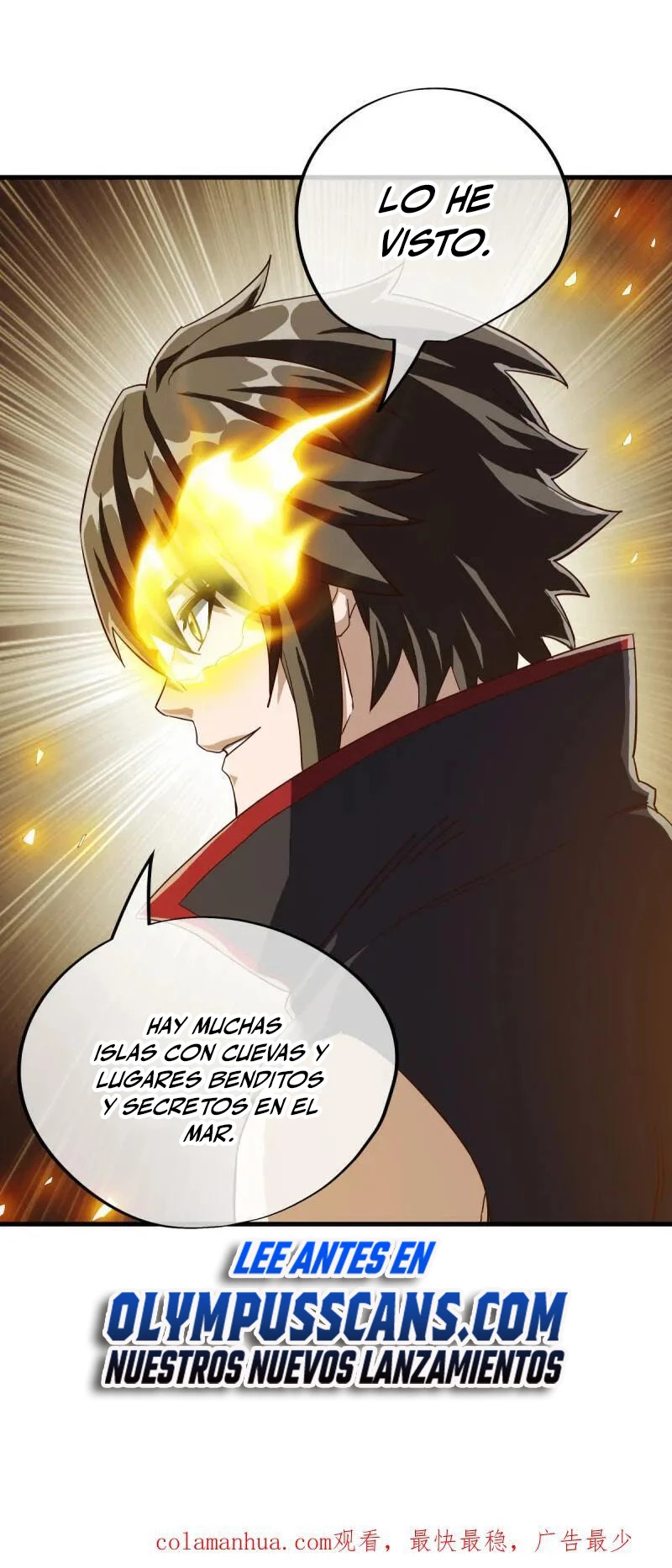 Peerless Battle Spirit Capitulo 598 página 24