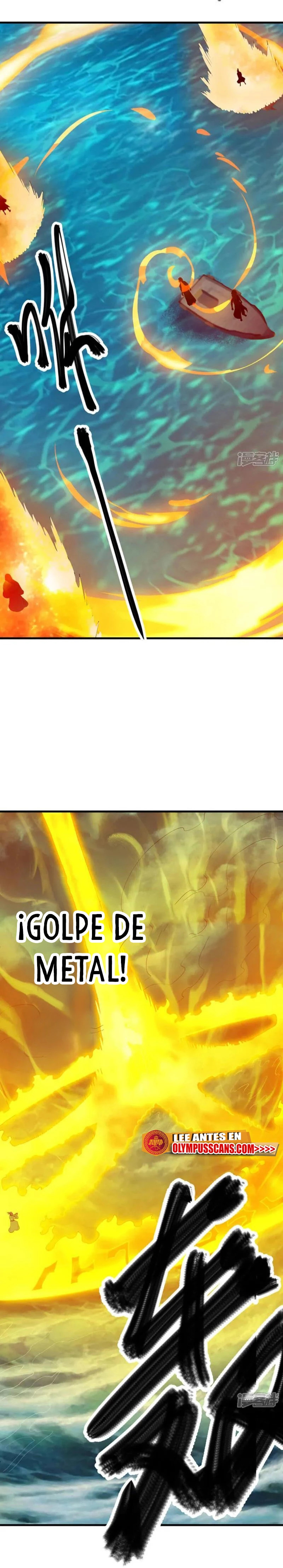 Peerless Battle Spirit Capitulo 599 página 15
