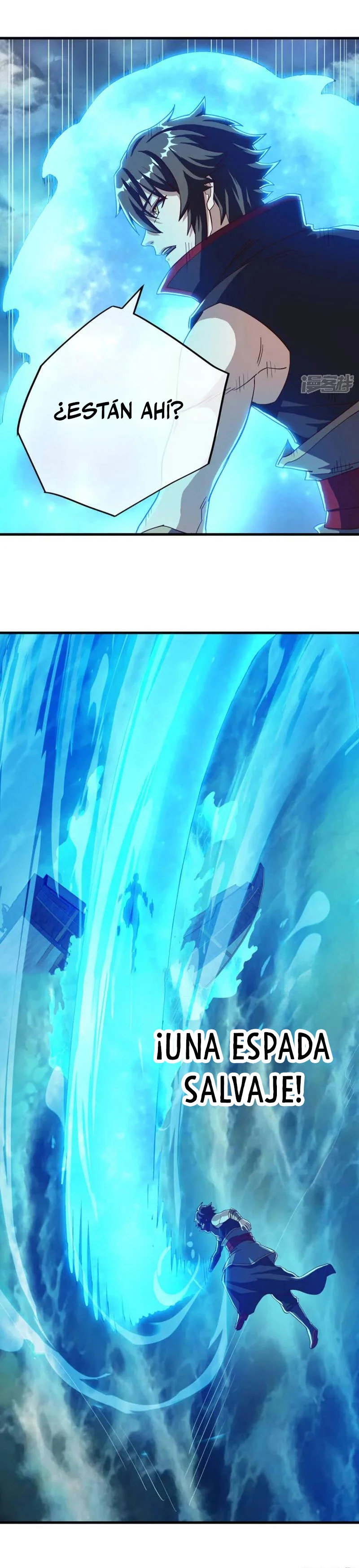 Peerless Battle Spirit Capitulo 599 página 16