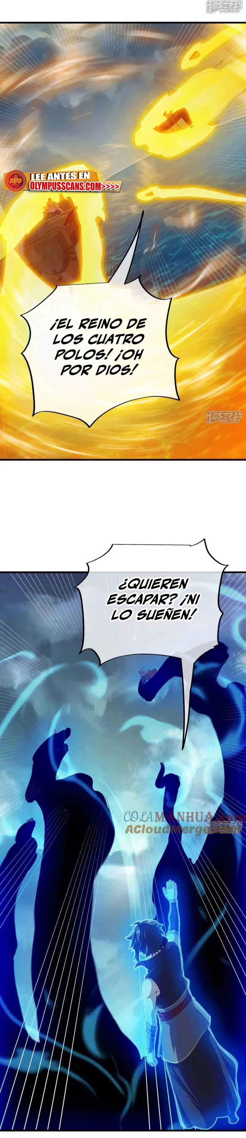 Peerless Battle Spirit Capitulo 599 página 17