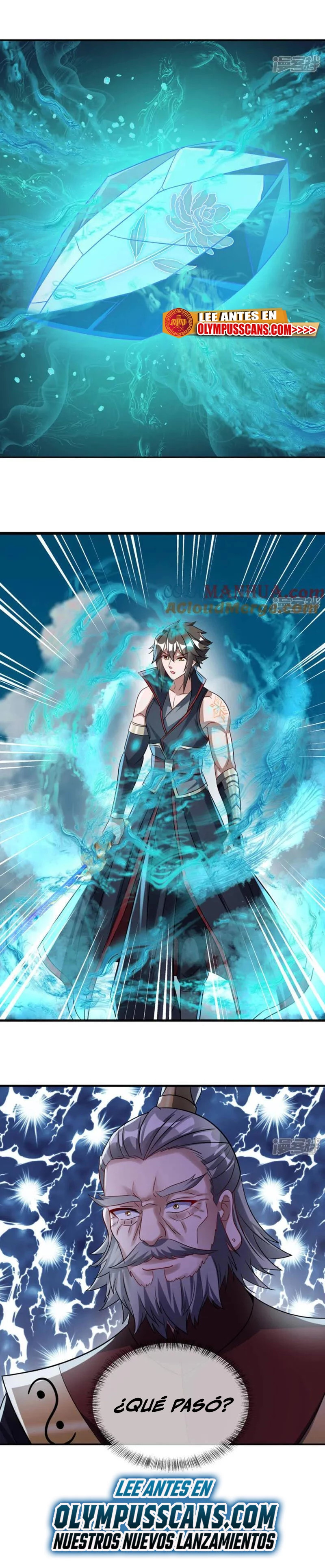Peerless Battle Spirit Capitulo 599 página 27