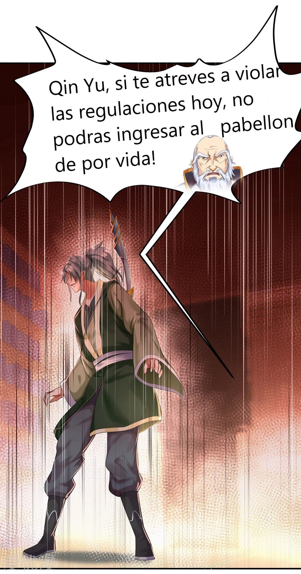 Peerless Battle Spirit Capitulo 6 página 10