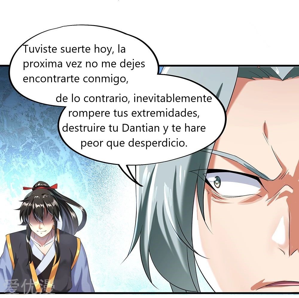 Peerless Battle Spirit Capitulo 6 página 13
