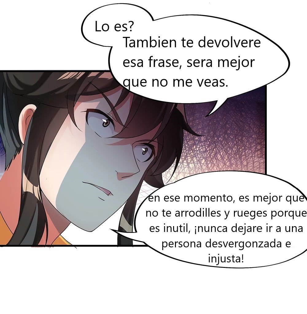 Peerless Battle Spirit Capitulo 6 página 14