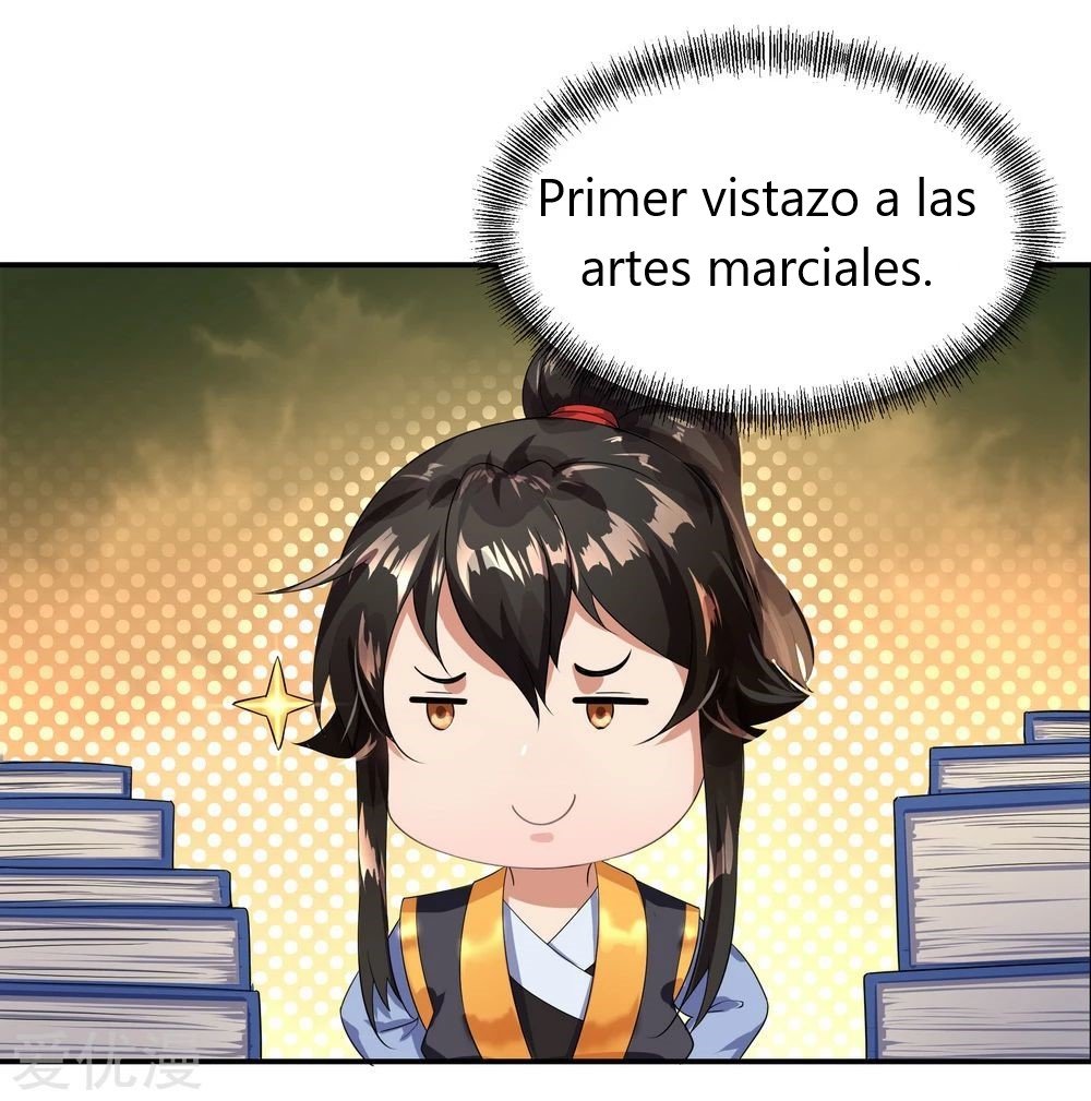 Peerless Battle Spirit Capitulo 6 página 16