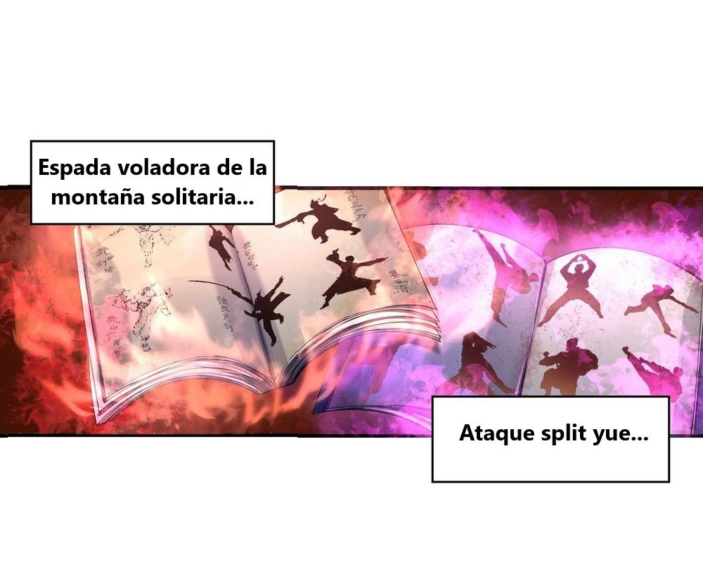 Peerless Battle Spirit Capitulo 6 página 19