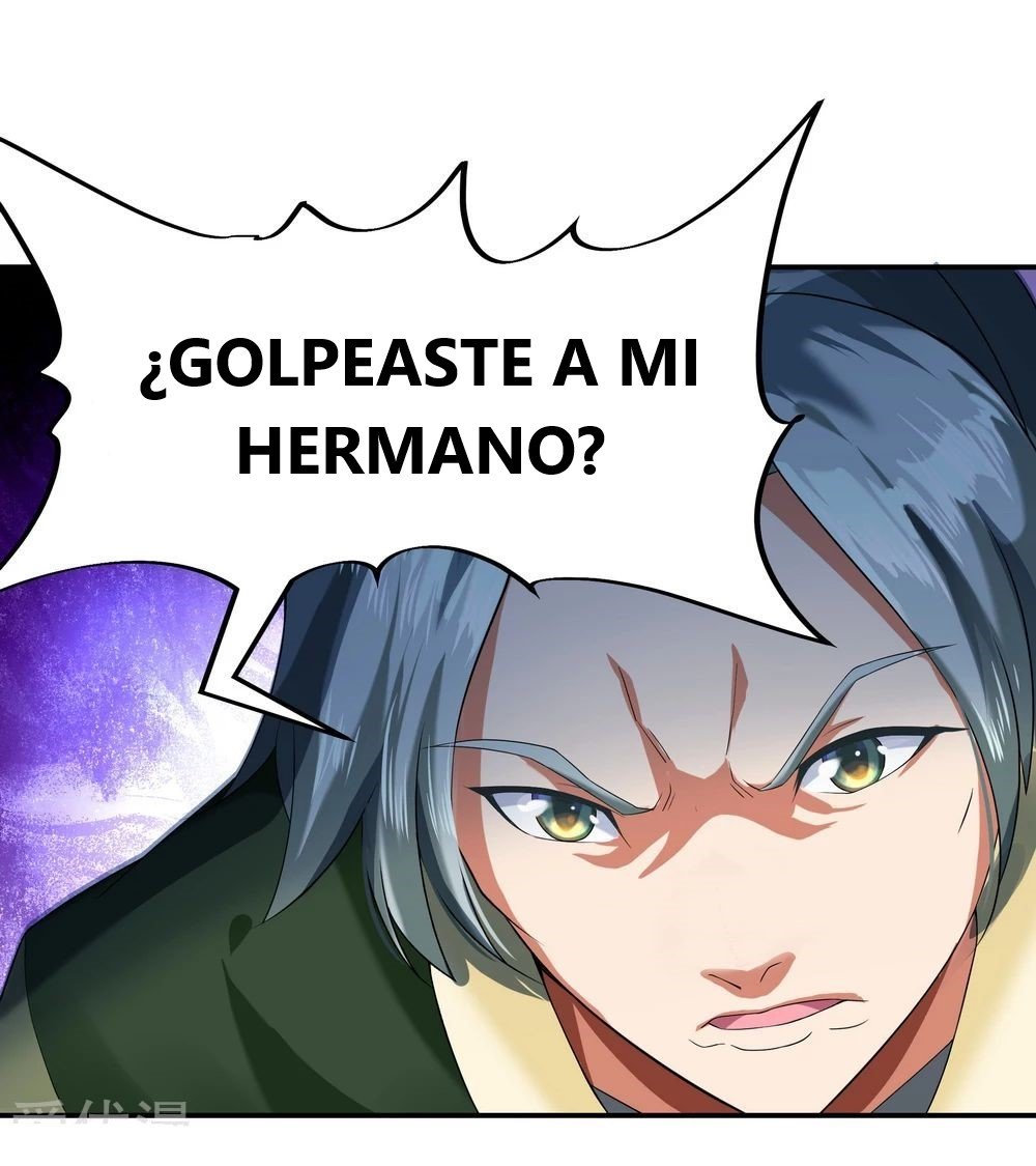 Peerless Battle Spirit Capitulo 6 página 2