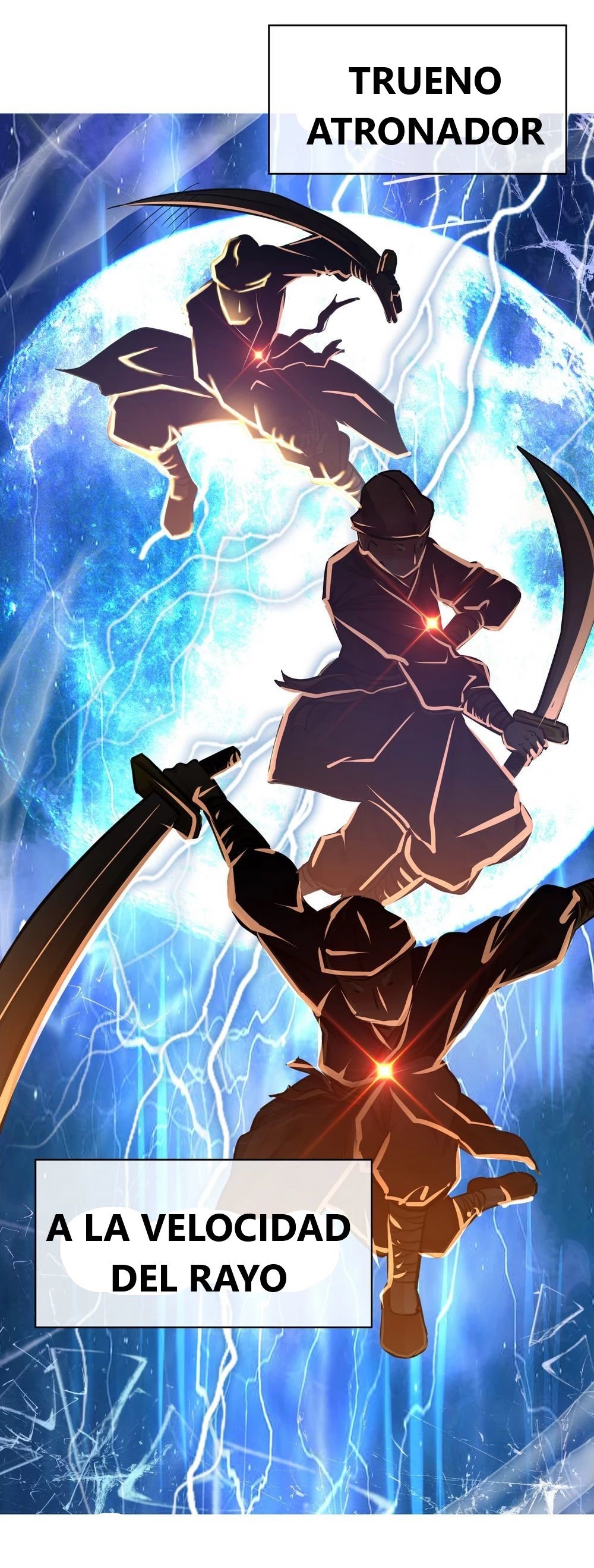 Peerless Battle Spirit Capitulo 6 página 23