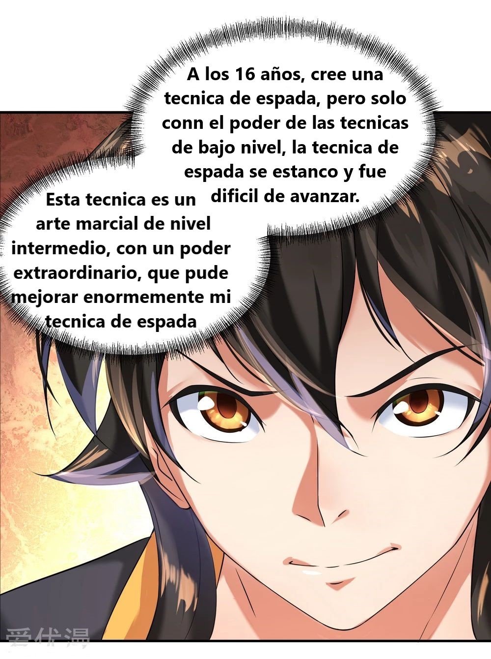 Peerless Battle Spirit Capitulo 6 página 25