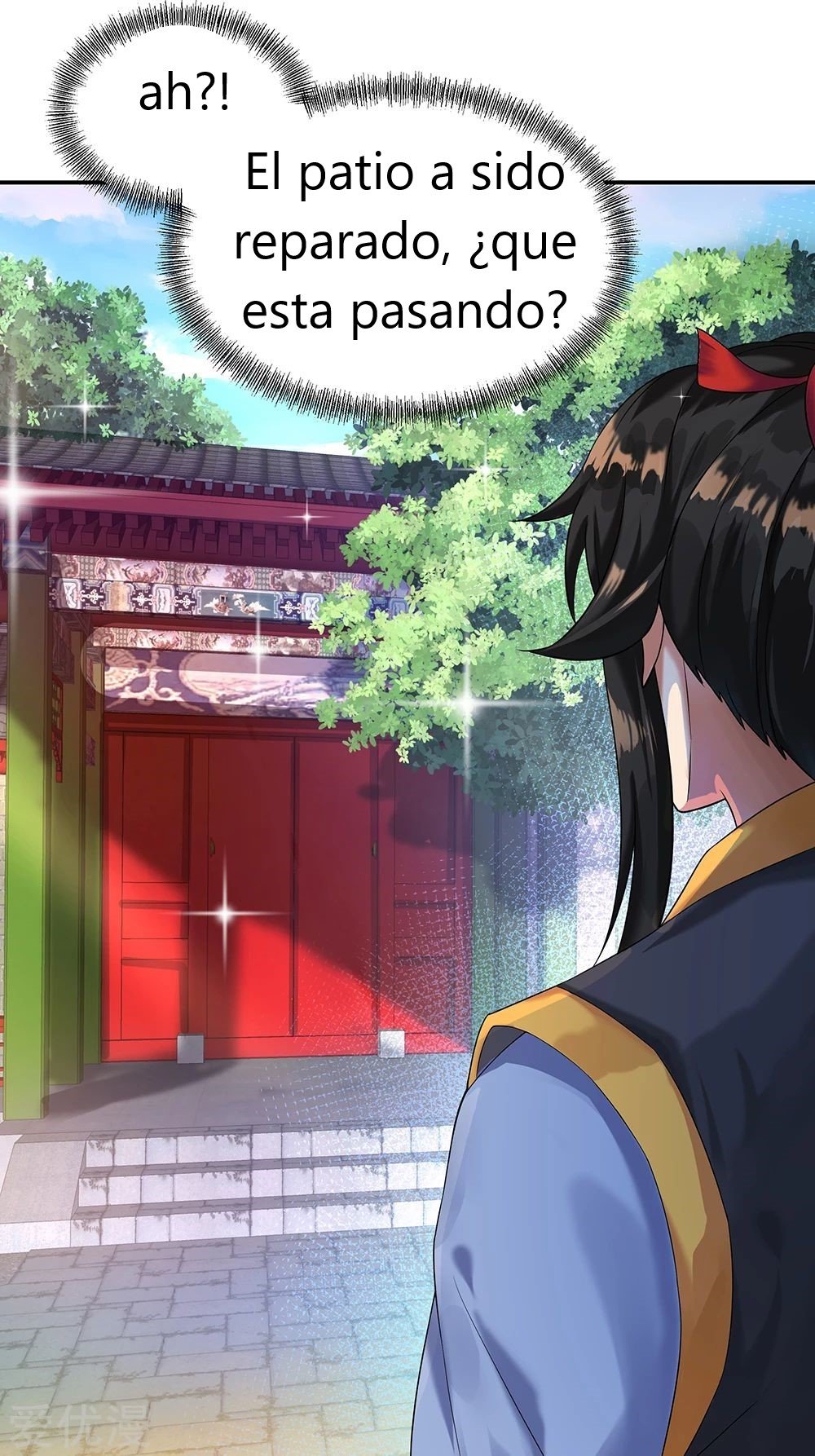 Peerless Battle Spirit Capitulo 6 página 27