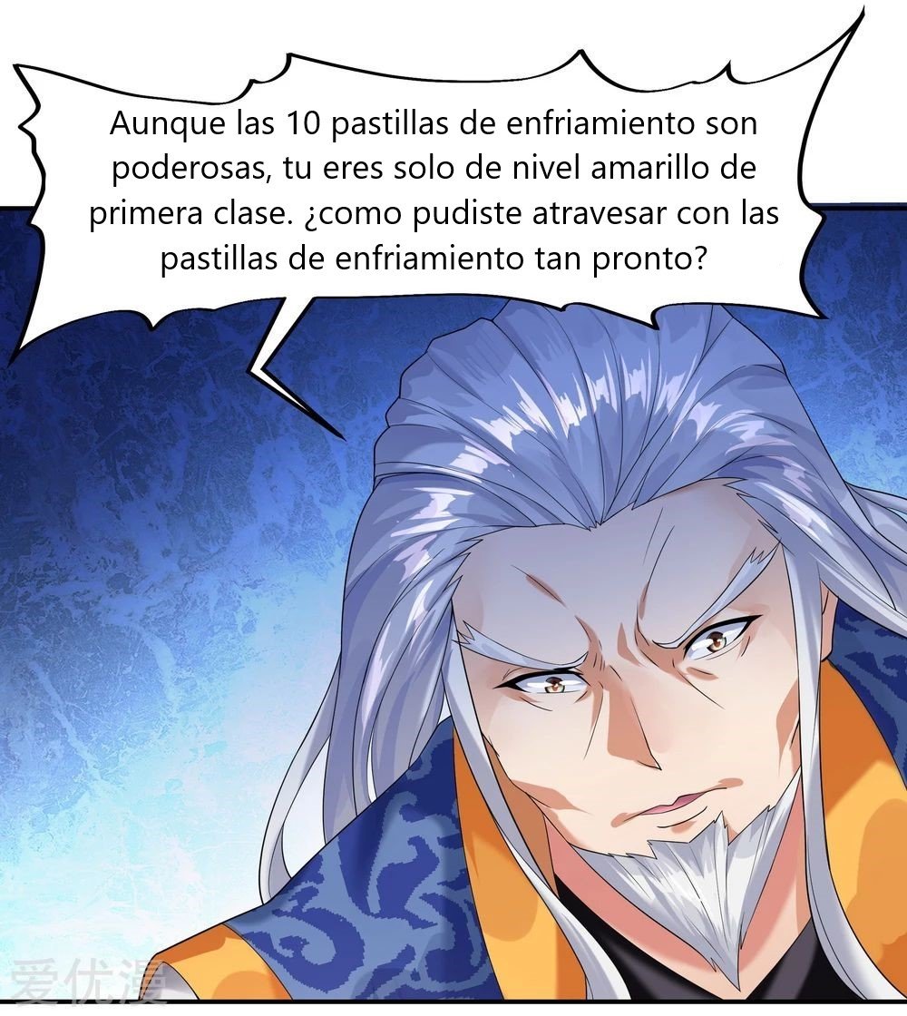 Peerless Battle Spirit Capitulo 6 página 31