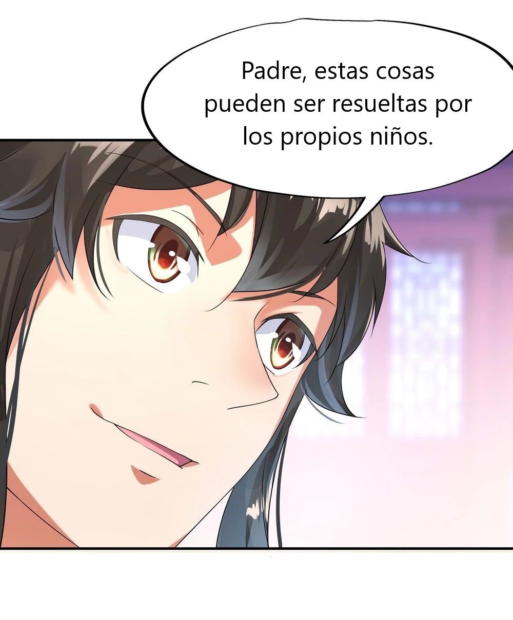 Peerless Battle Spirit Capitulo 6 página 34