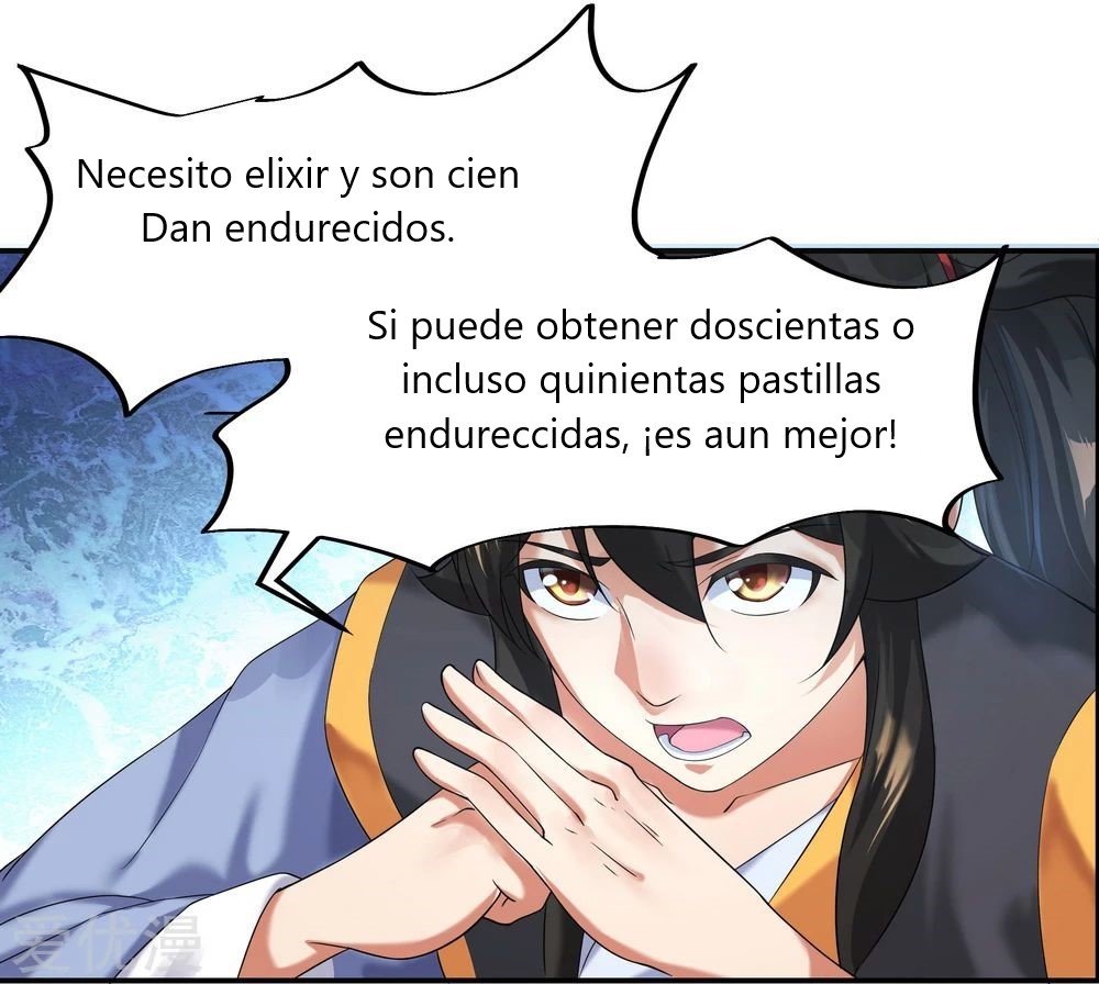 Peerless Battle Spirit Capitulo 6 página 37