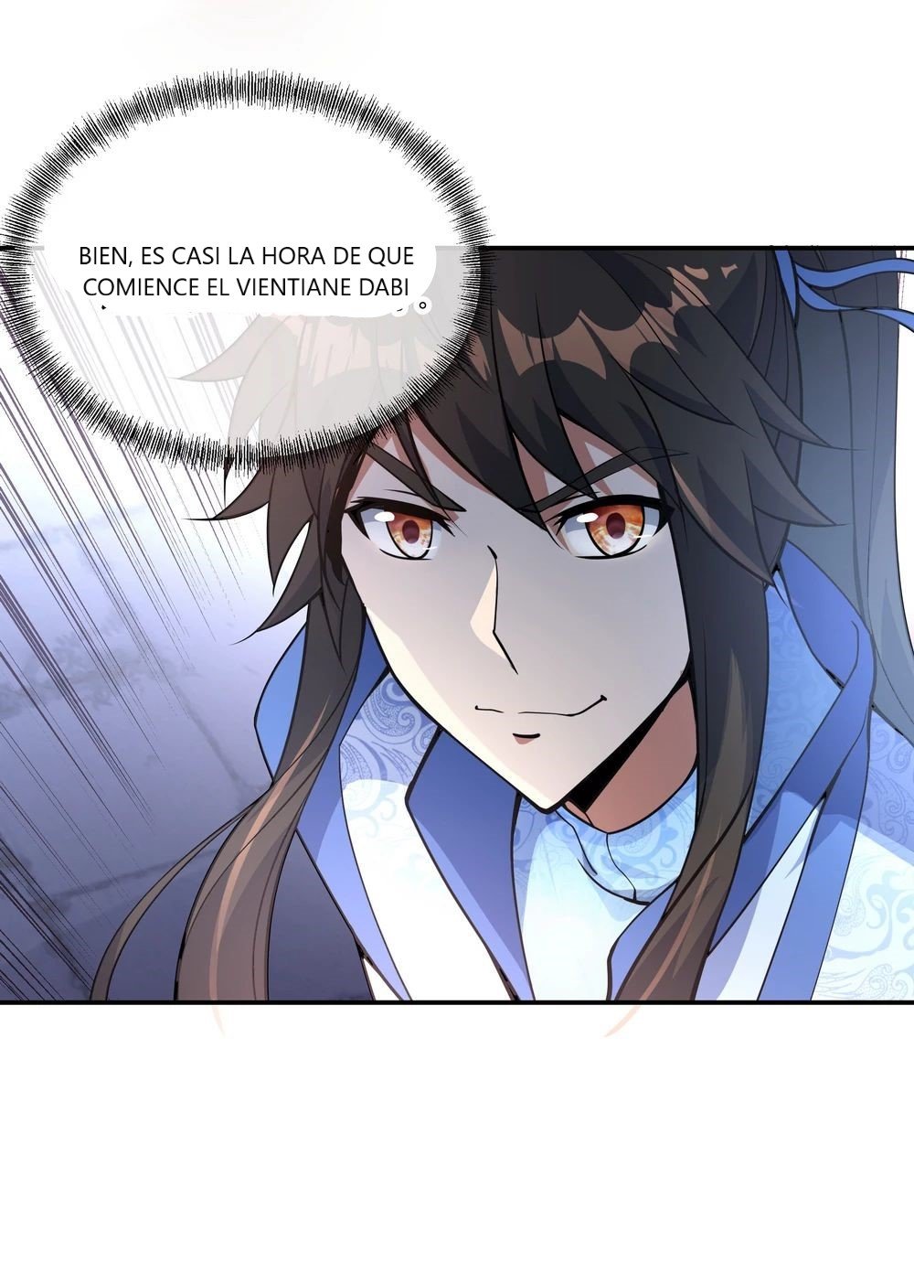 Peerless Battle Spirit Capitulo 60 página 11