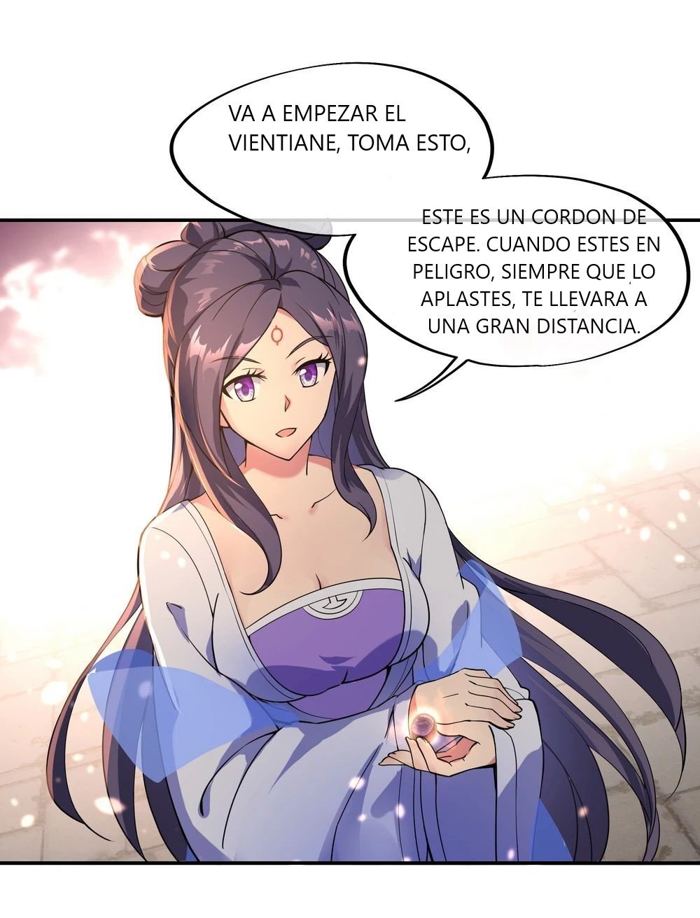 Peerless Battle Spirit Capitulo 60 página 14