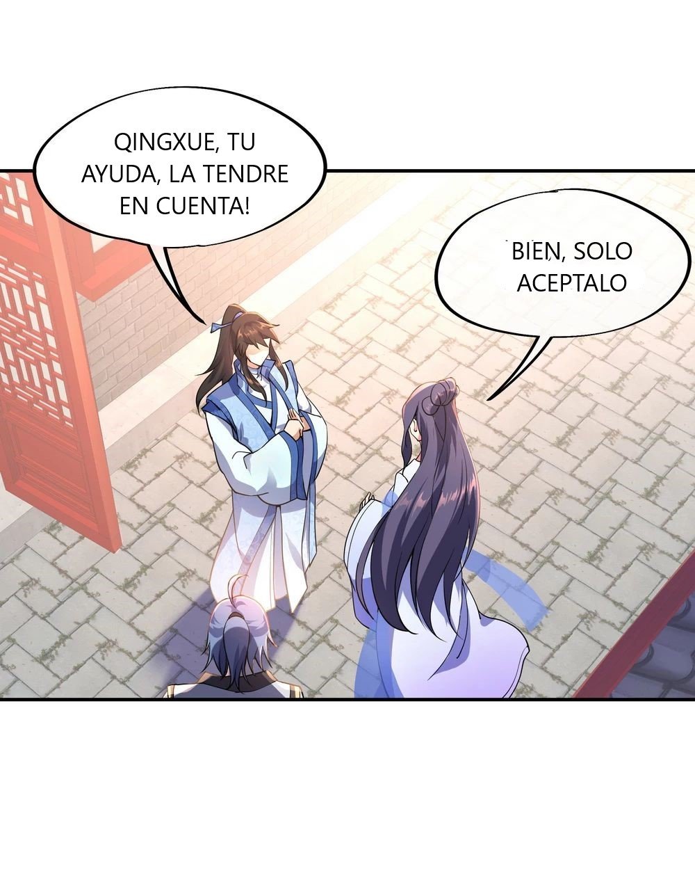 Peerless Battle Spirit Capitulo 60 página 16