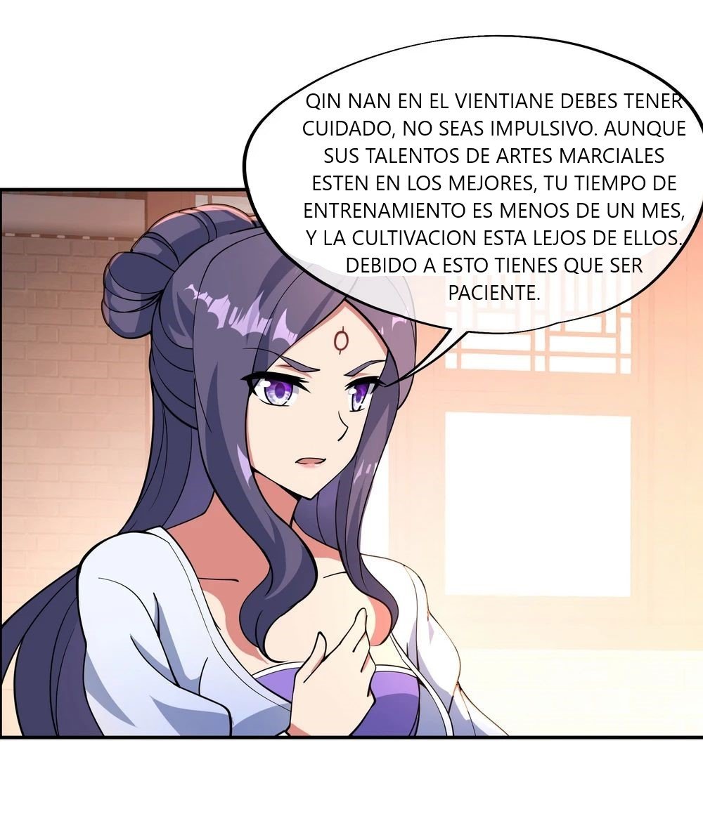 Peerless Battle Spirit Capitulo 60 página 23