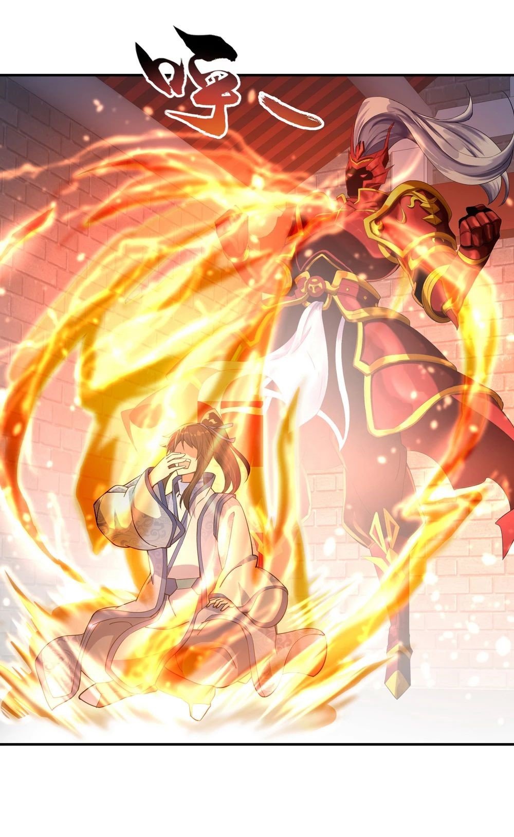 Peerless Battle Spirit Capitulo 60 página 5