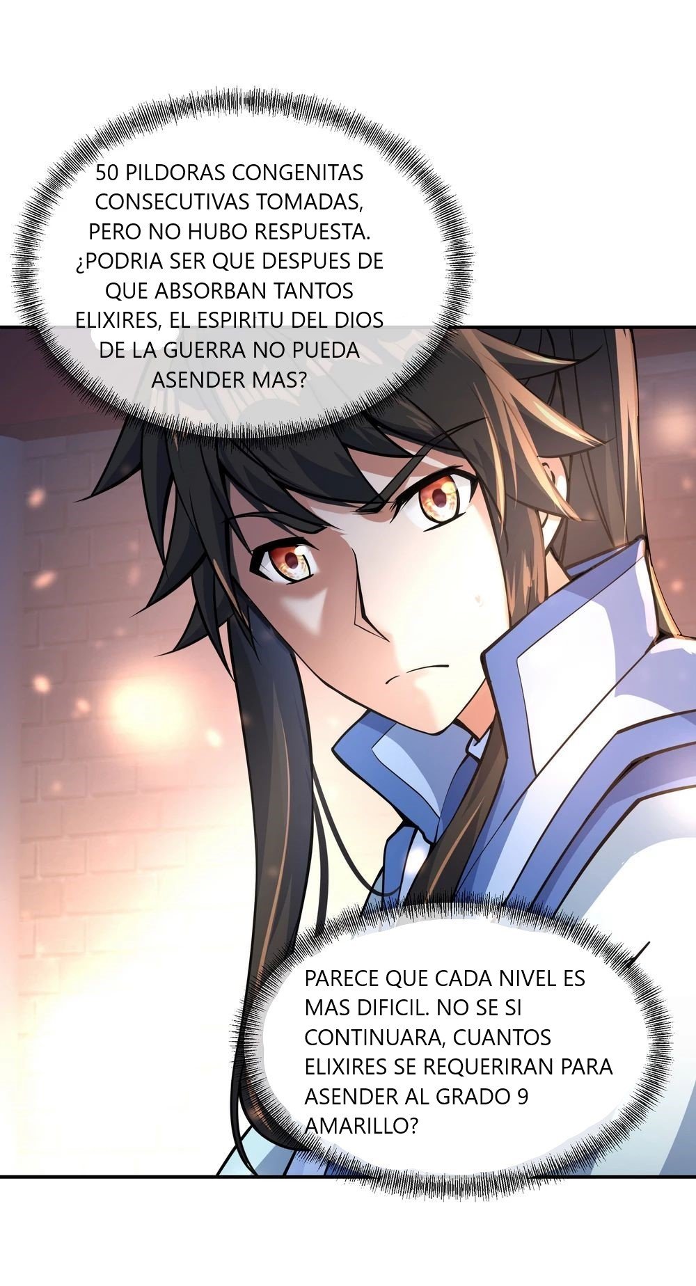 Peerless Battle Spirit Capitulo 60 página 6