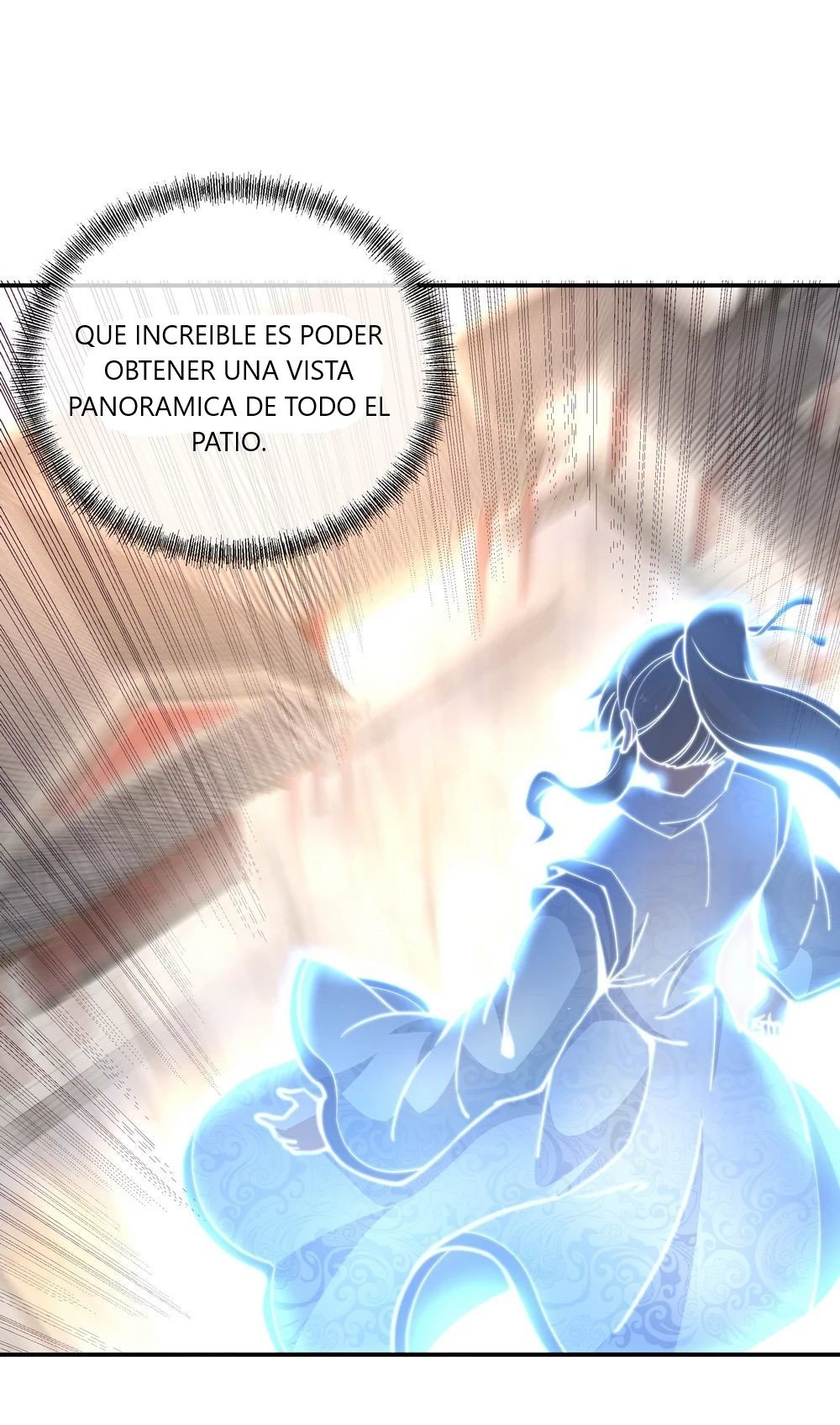 Peerless Battle Spirit Capitulo 60 página 9
