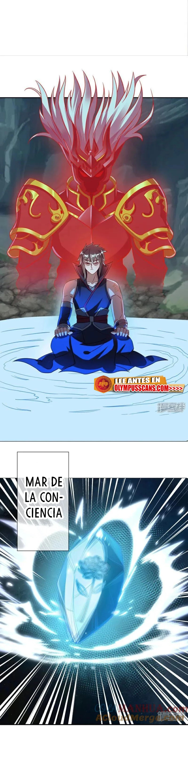 Peerless Battle Spirit Capitulo 600 página 12