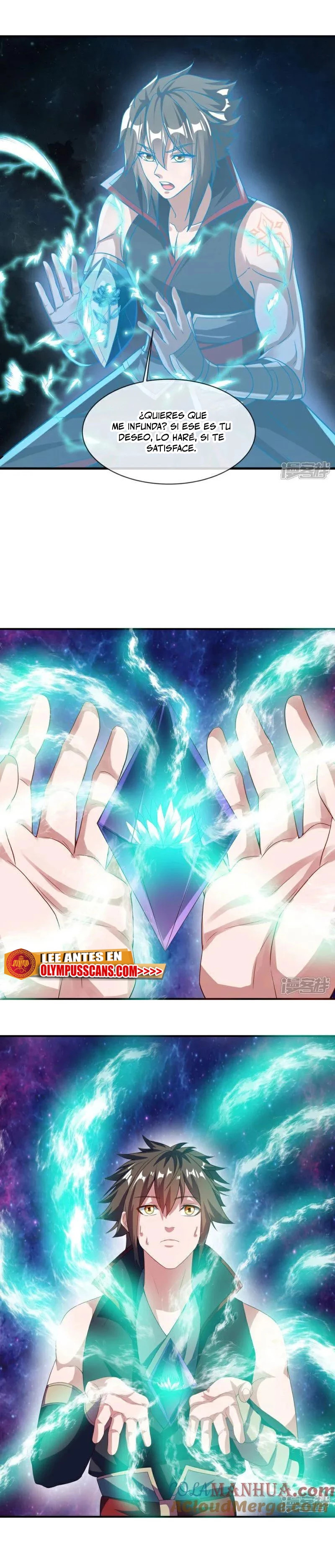 Peerless Battle Spirit Capitulo 600 página 13