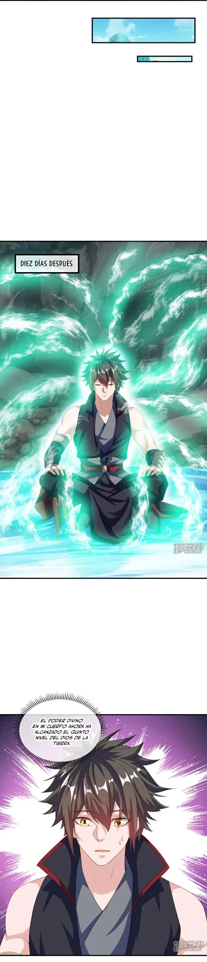 Peerless Battle Spirit Capitulo 600 página 15