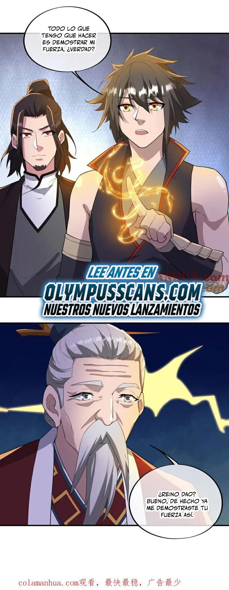 Peerless Battle Spirit Capitulo 600 página 24