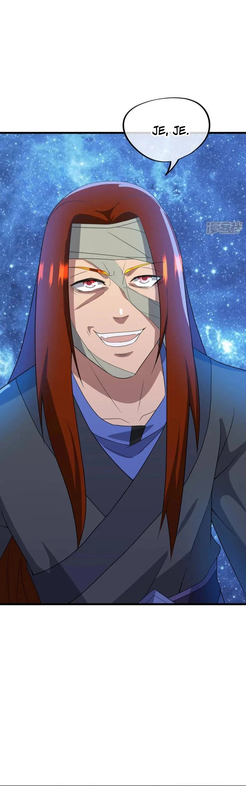 Peerless Battle Spirit Capitulo 601 página 11