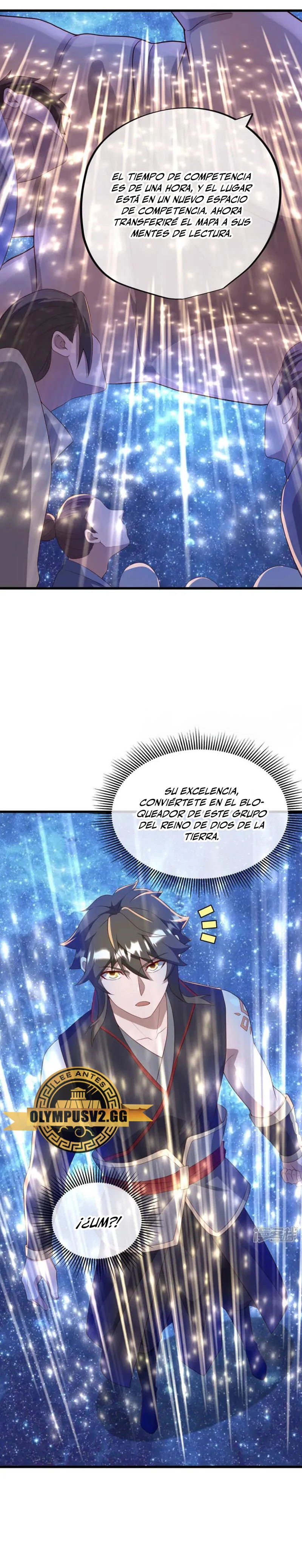 Peerless Battle Spirit Capitulo 601 página 19
