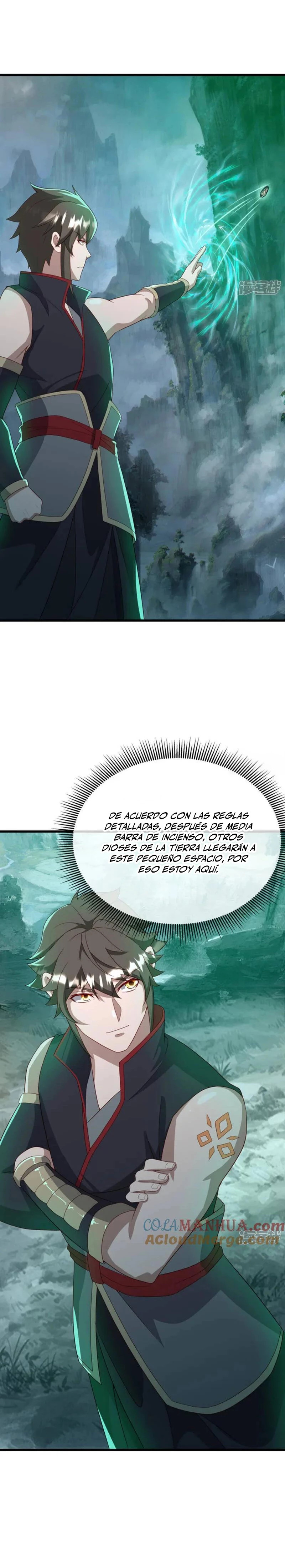 Peerless Battle Spirit Capitulo 601 página 24