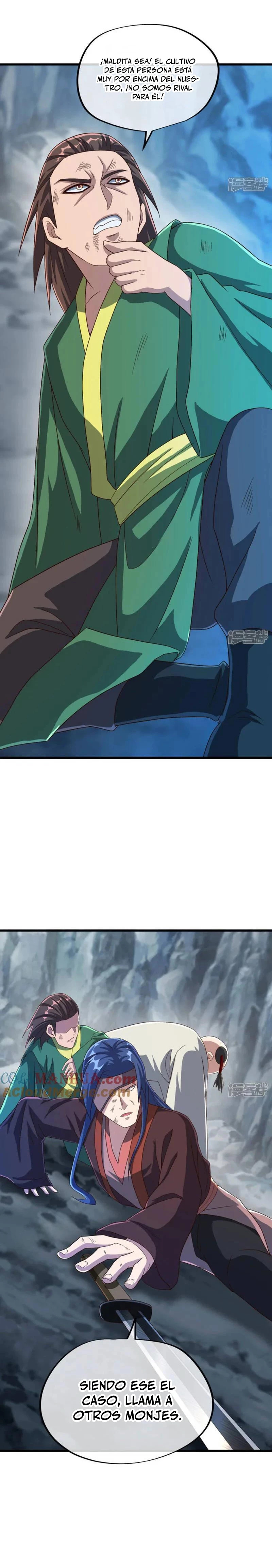 Peerless Battle Spirit Capitulo 601 página 29