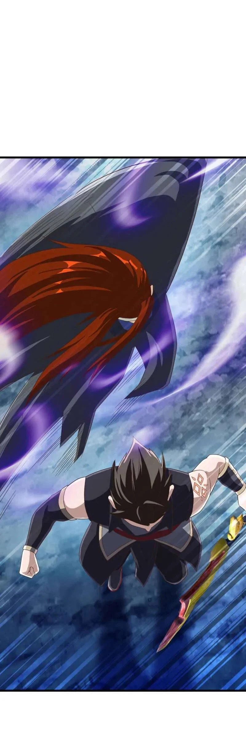 Peerless Battle Spirit Capitulo 602 página 9