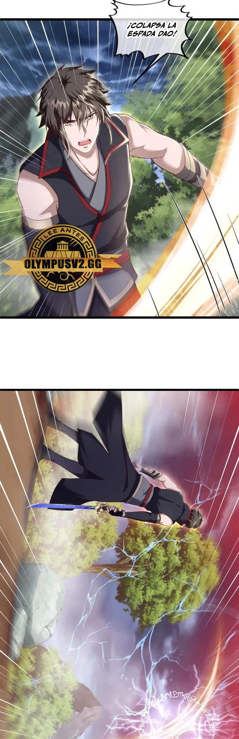 Peerless Battle Spirit Capitulo 603 página 13