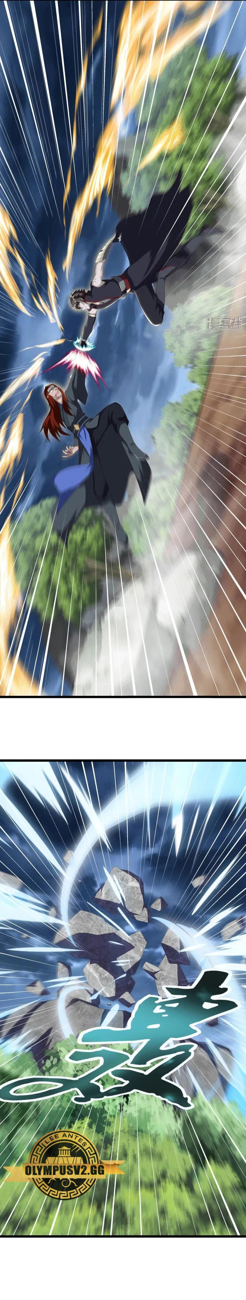 Peerless Battle Spirit Capitulo 603 página 6