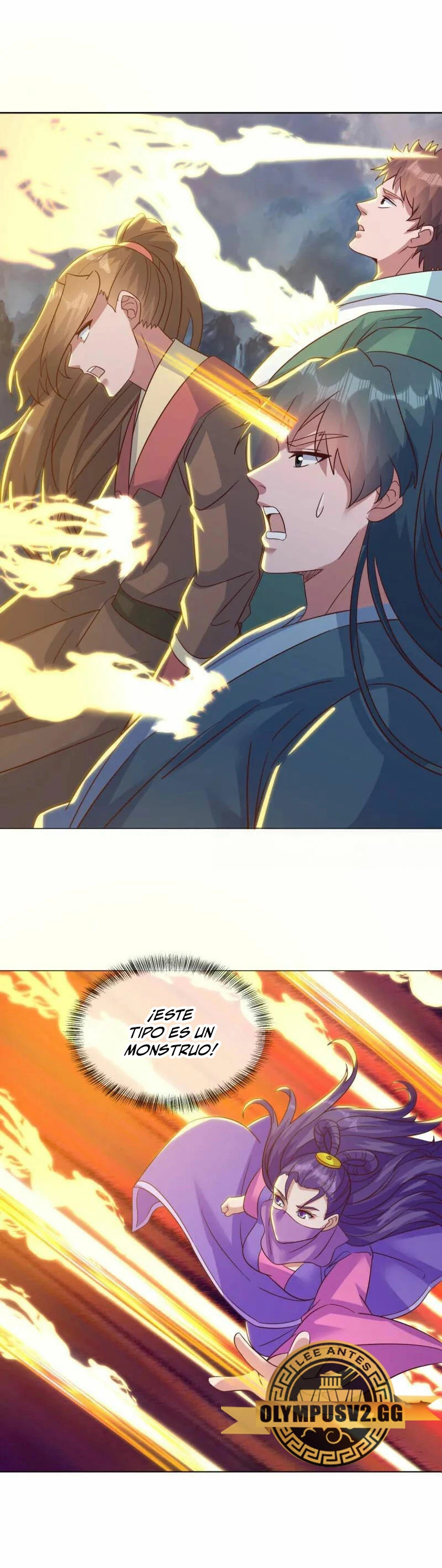 Peerless Battle Spirit Capitulo 604 página 20