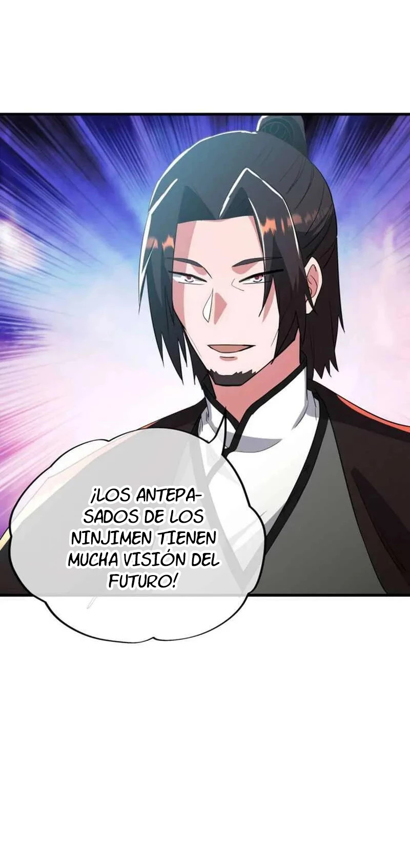 Peerless Battle Spirit Capitulo 605 página 25