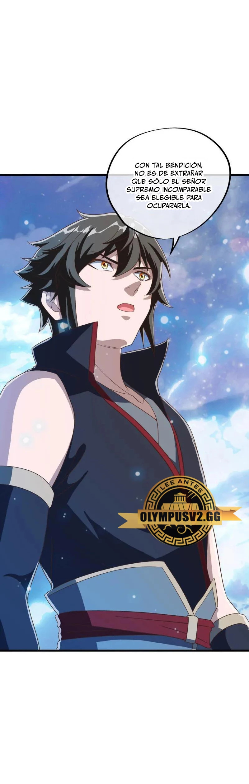 Peerless Battle Spirit Capitulo 606 página 14