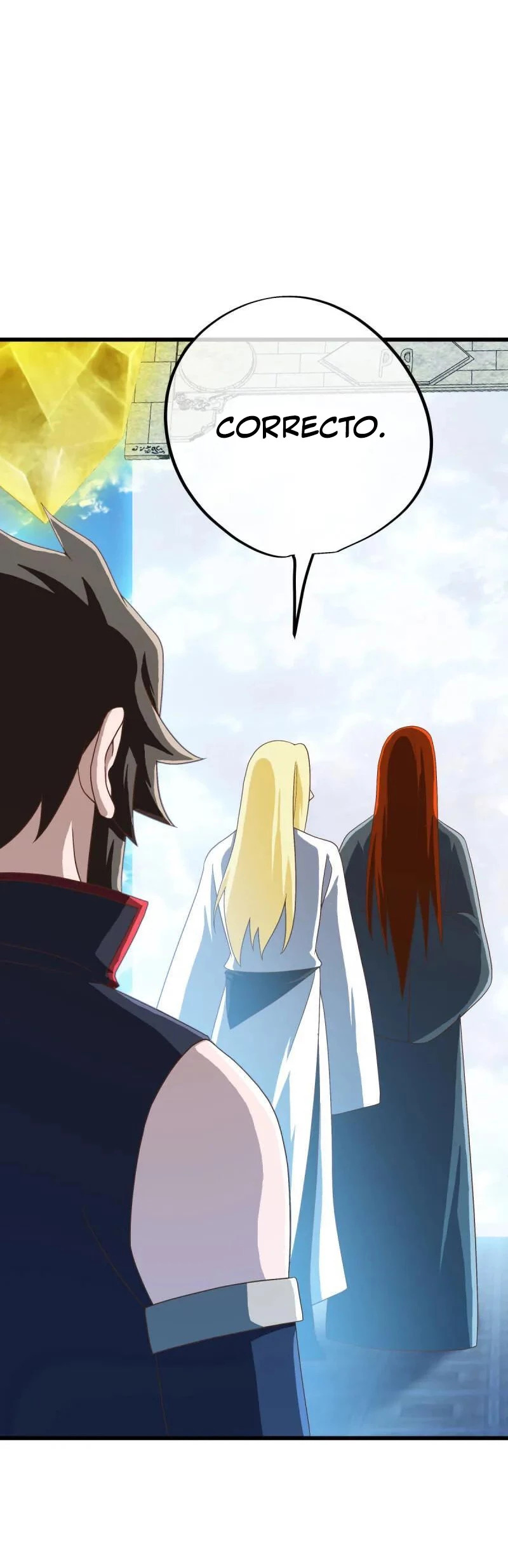 Peerless Battle Spirit Capitulo 606 página 27