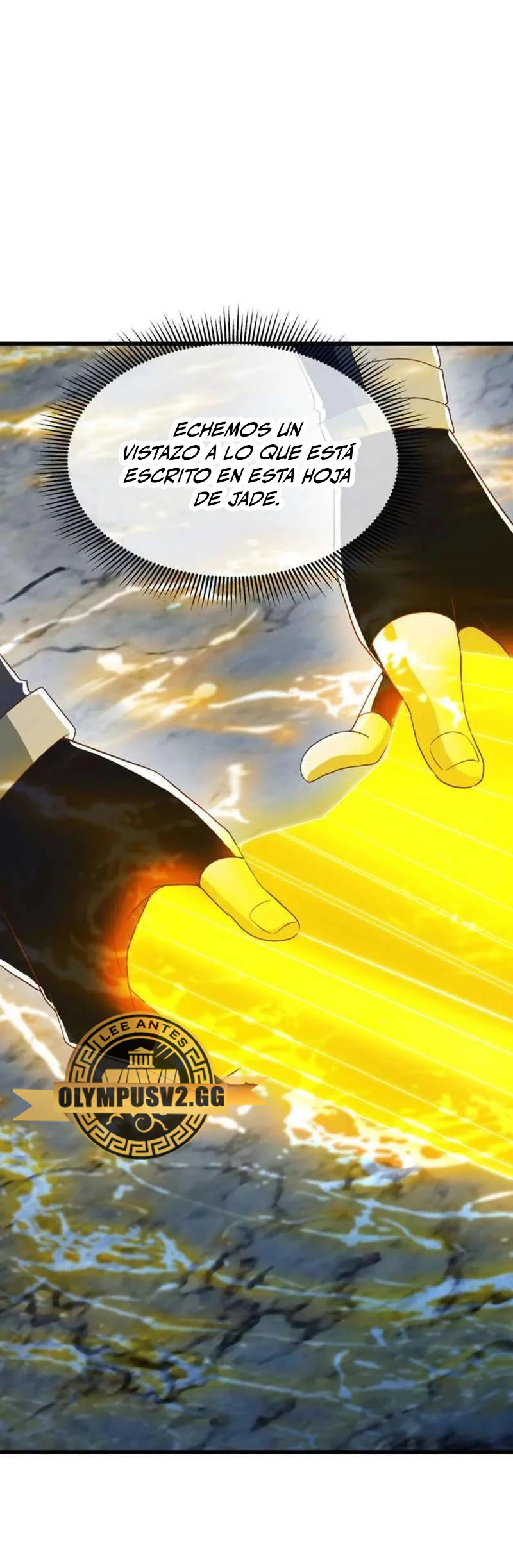 Peerless Battle Spirit Capitulo 607 página 14