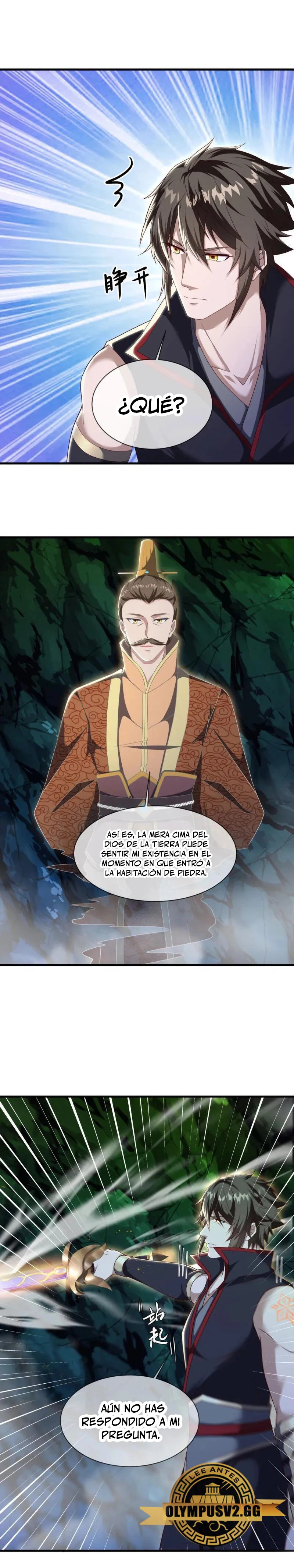 Peerless Battle Spirit Capitulo 608 página 11