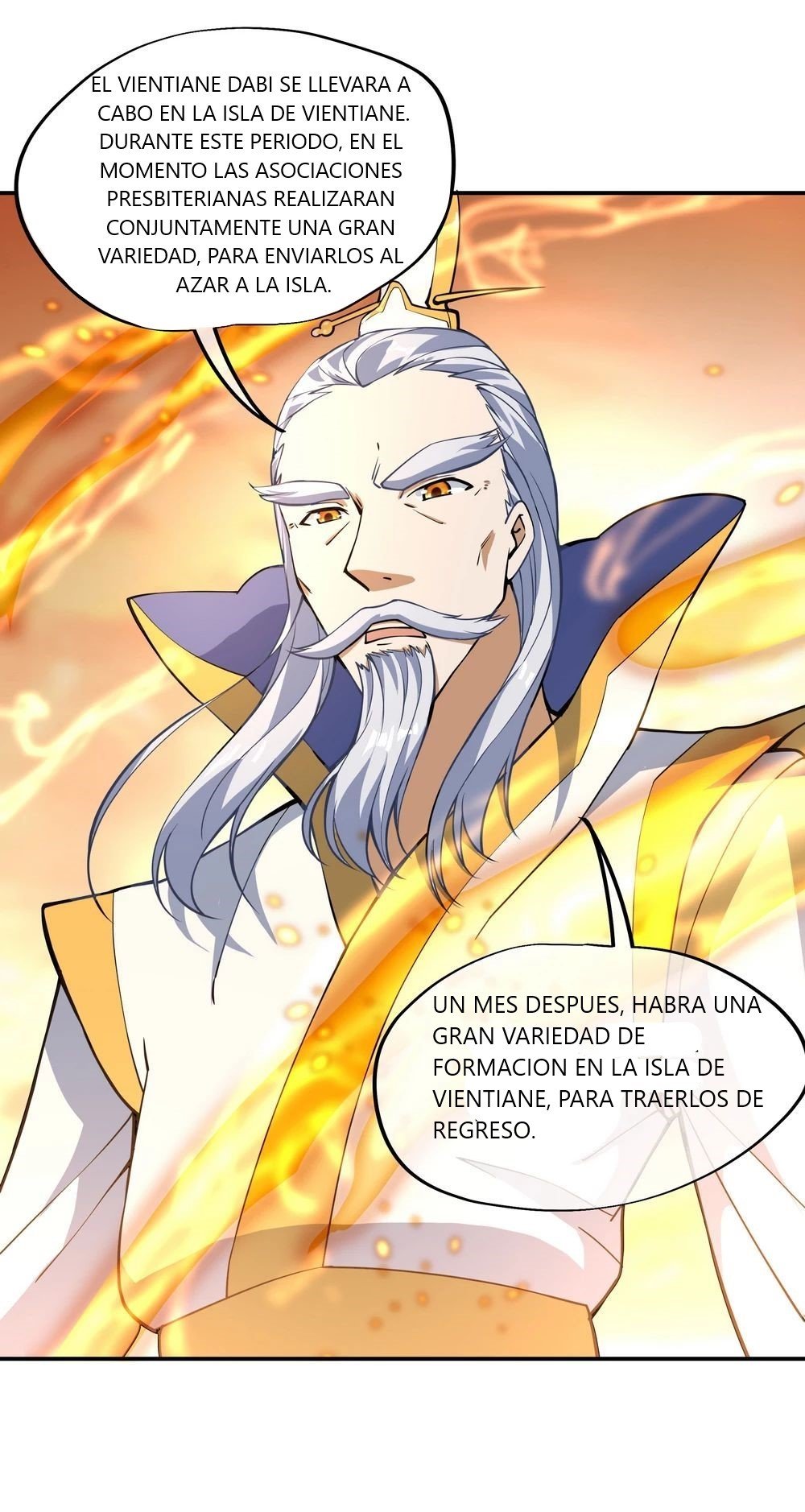 Peerless Battle Spirit Capitulo 61 página 12