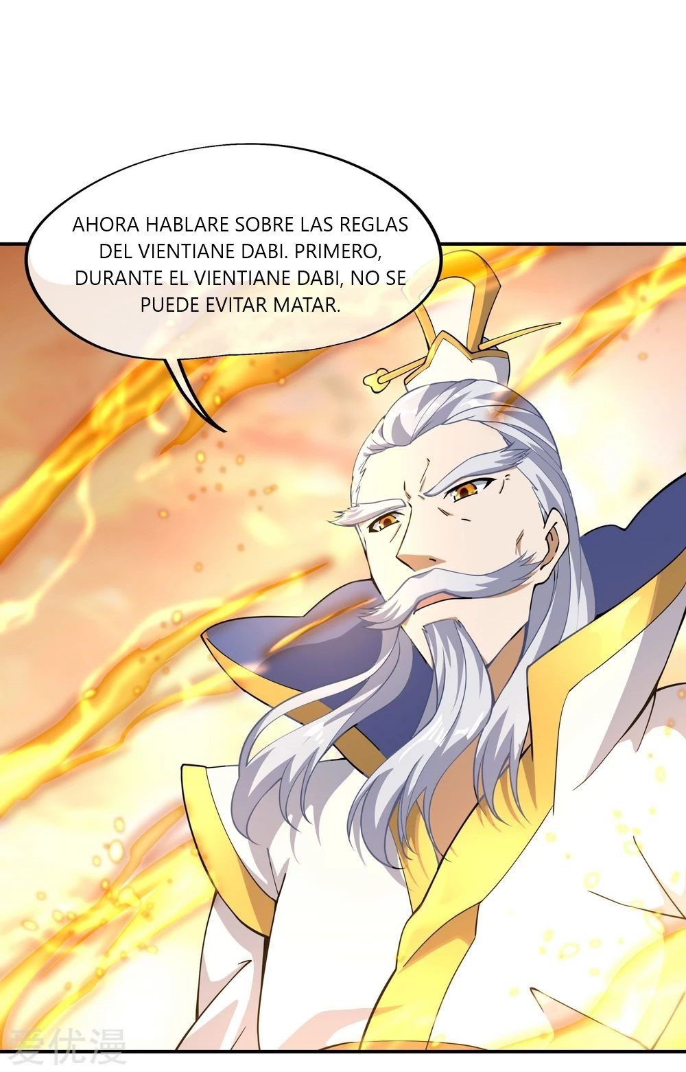 Peerless Battle Spirit Capitulo 61 página 13