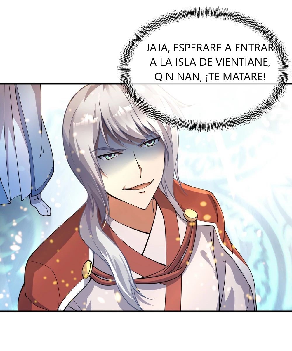 Peerless Battle Spirit Capitulo 61 página 14