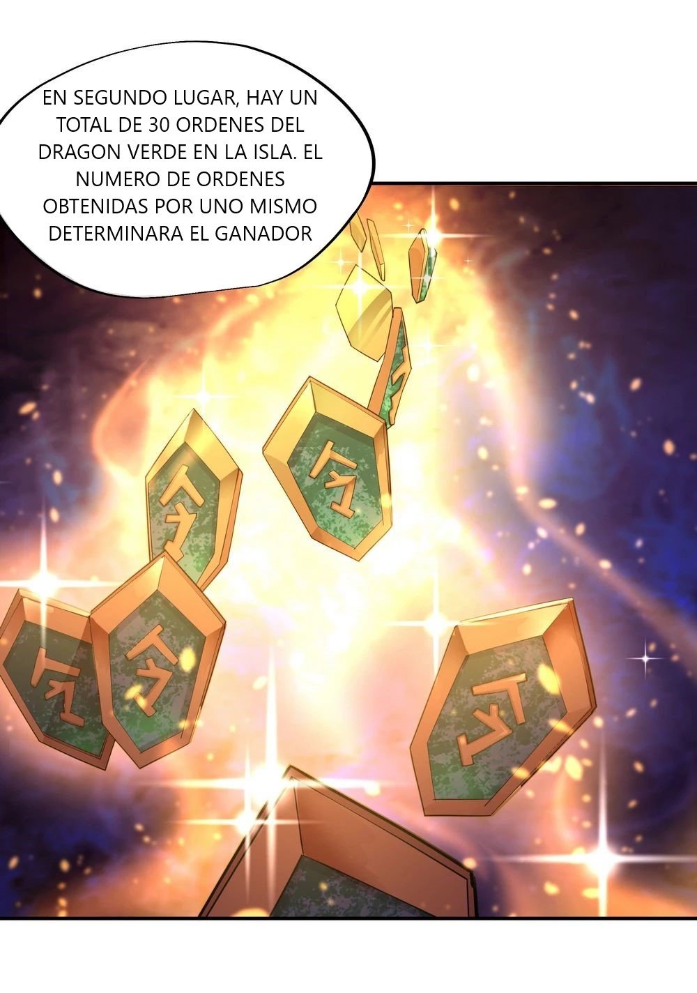 Peerless Battle Spirit Capitulo 61 página 15