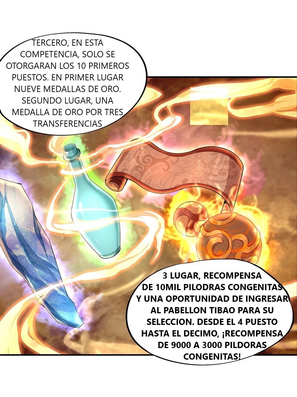 Peerless Battle Spirit Capitulo 61 página 16
