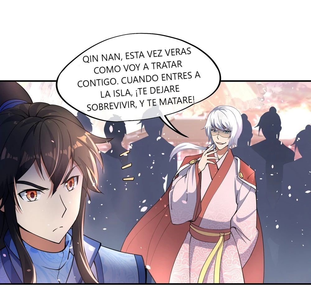 Peerless Battle Spirit Capitulo 61 página 19