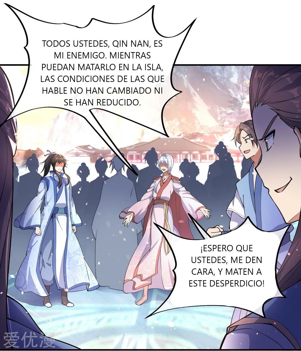 Peerless Battle Spirit Capitulo 61 página 20