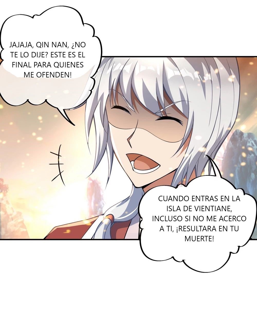 Peerless Battle Spirit Capitulo 61 página 22