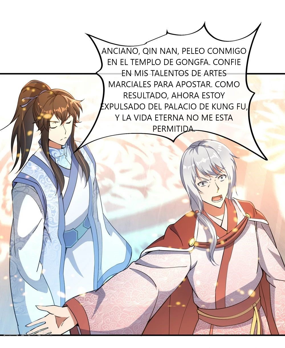 Peerless Battle Spirit Capitulo 61 página 24